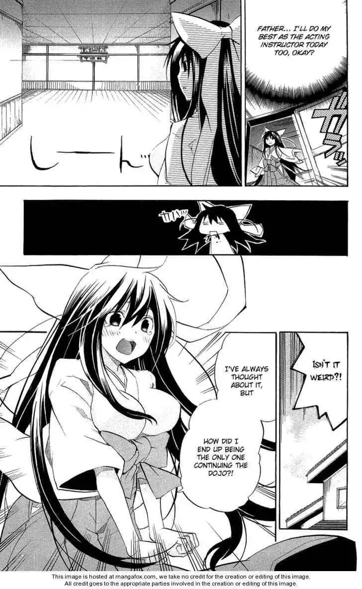 Asu no Yoichi! Chapter 19.5 4